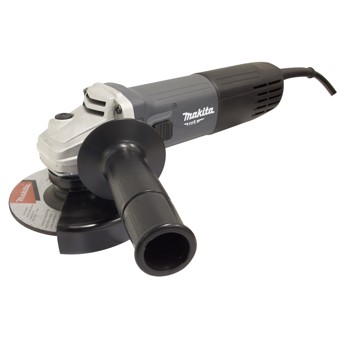 Makita MT Series 720 Watt 125mm Angle Grinder - M9508G